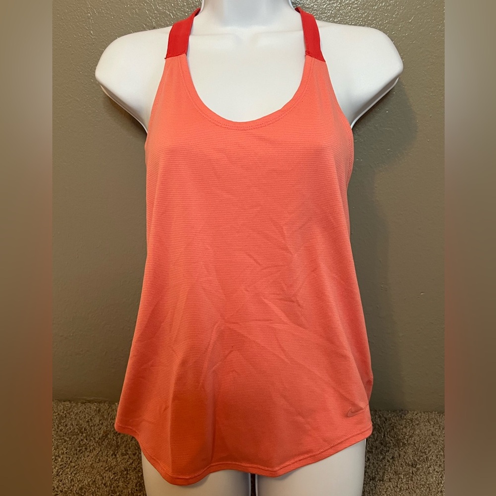 Nike Dri-Fit Backless Tank